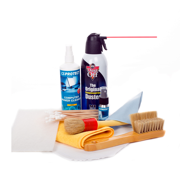 Kit profesional de limpieza para computadoras garantizado